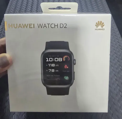 Relógio Monitor Saúde Huawei