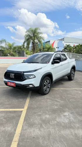 Fiat Toro Freedom 1.3 T270 4X2 Flex AUT 2025