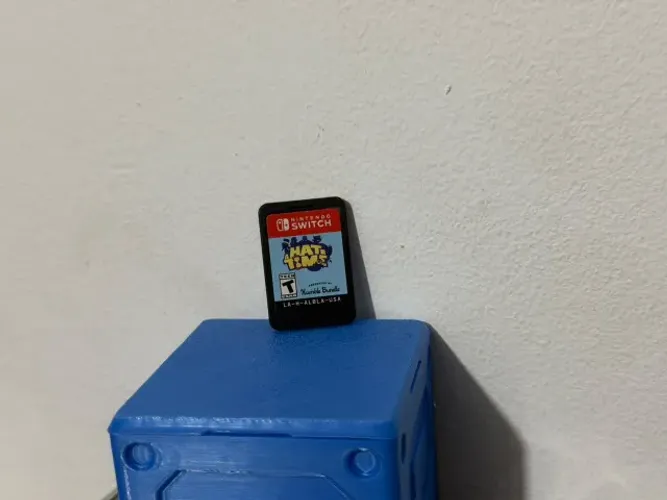 A Hat In Time - Nintendo Switch - Sem Capa