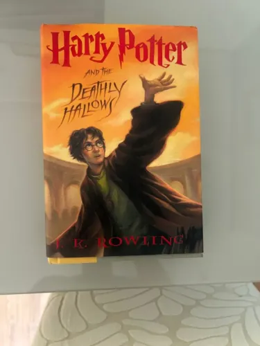 Harry Potter and the deathly hallows