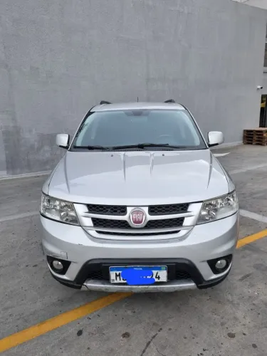 Fiat Freemont 2.4 16V 5P Aut. 2012