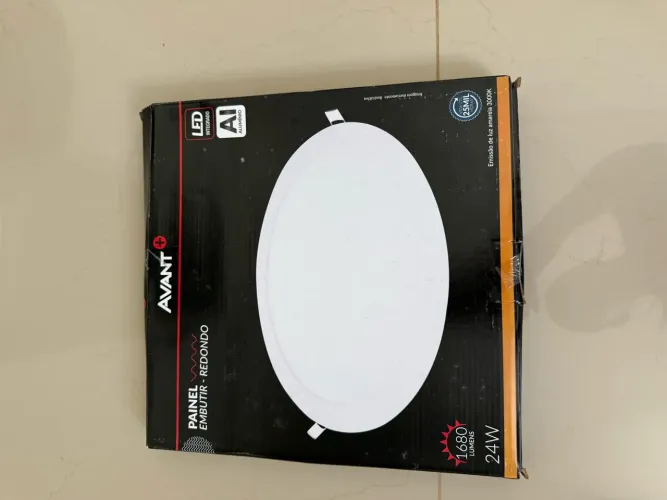 Painel de led
