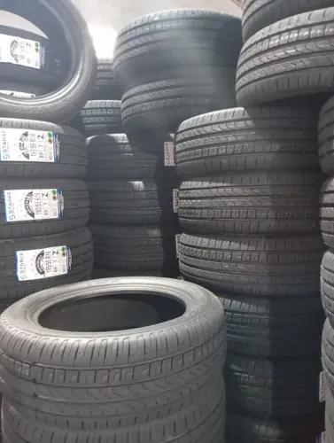 Qualidade Garantida em Pneus para Seu Carro