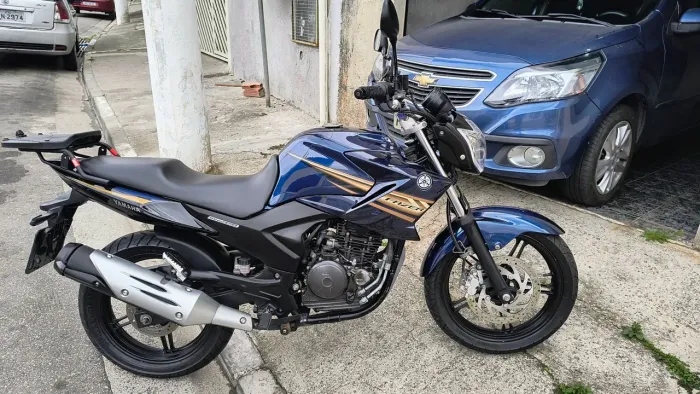 Yamaha Fazer 250 - 2014 Flex