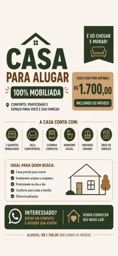 Aluguel ou venda - Daniel Lisboa (brotas)