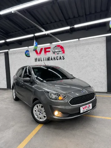 Ford KA 1.5 SE Plus 12V Flex 5P Aut. 2021
