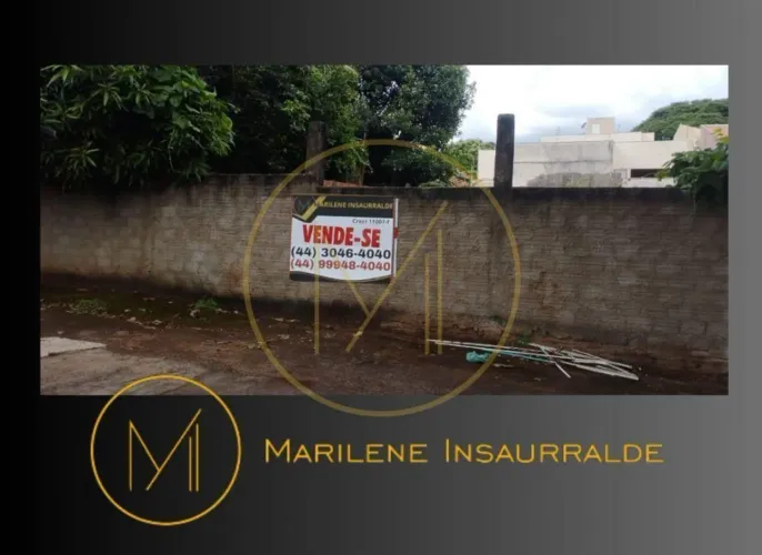 VENDA | Terreno, em Zona 08, Maringá