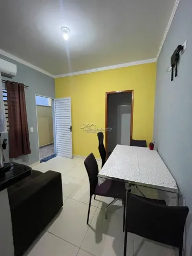 Aluga Casa 2 Quartos Jardim Novo Cambuí Hortolând