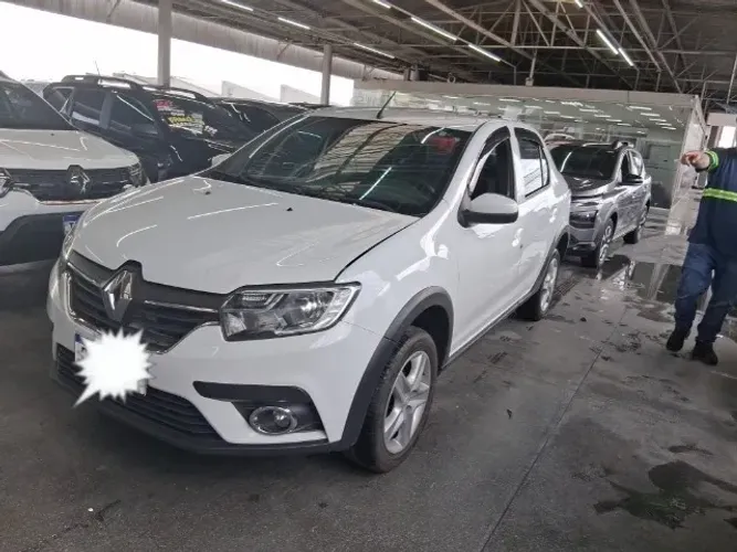 Renault Logan Zen Flex 1.6 16V 4P Aut. 2021