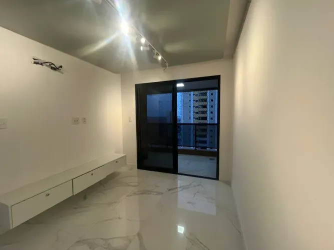 Vendo apartamento no Ed. Felicitá | 48m² | Bairro Batista Campos | Aceita Financiamento