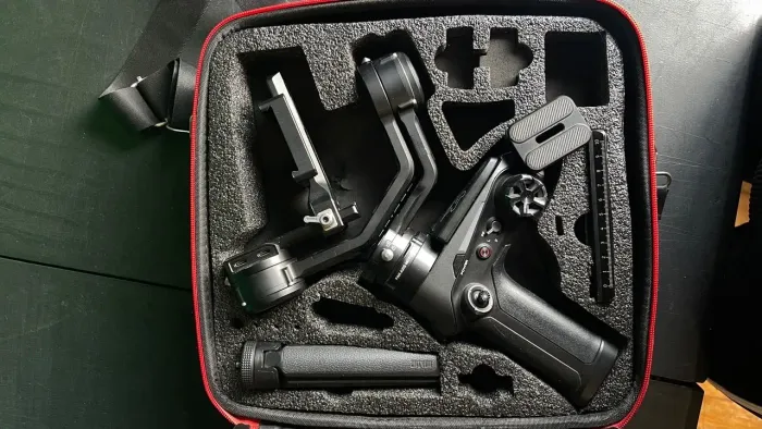 Gimbal Zhiyun Weebil 2