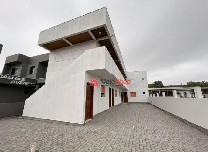 Kitnet com 1 dormitório para alugar, 30 m² por R$ 1.350,00/mês - Caverazinho - Araranguá/S