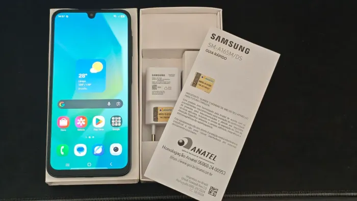 Galaxy A16 5G 128GB