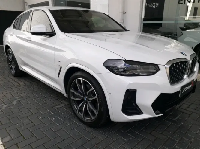 BMW X4 Xdrive 30I M-sport 2.0 TB. 252cv AUT 2022