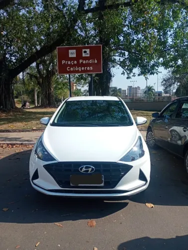 Hyundai HB20 Vision 1.0 Flex 12V MEC 2022