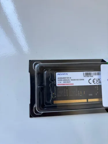 Memória RAM para notebook adata