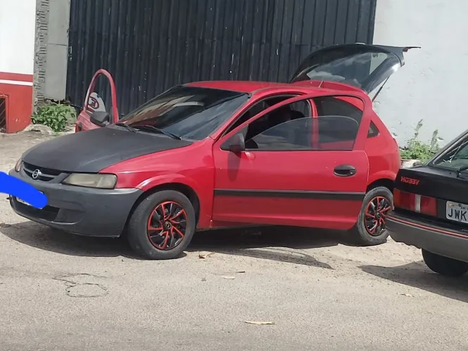 Chevrolet Celta 1.0/super/n.piq.1.0 MPFI VHC 8V 3P 2003