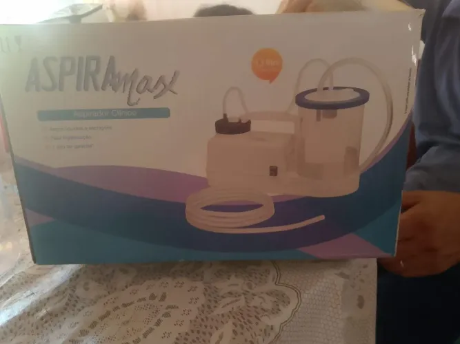 Vende-se Aspiramax