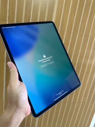 Ipad Air M3 Usado so para testar