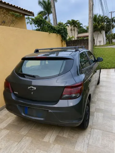 Chevrolet Onix JOY Hatch 1.0 8V Flex Mec. 4P 2018