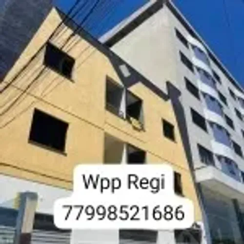 Apartamento de quarto e sala na Olívia Flores