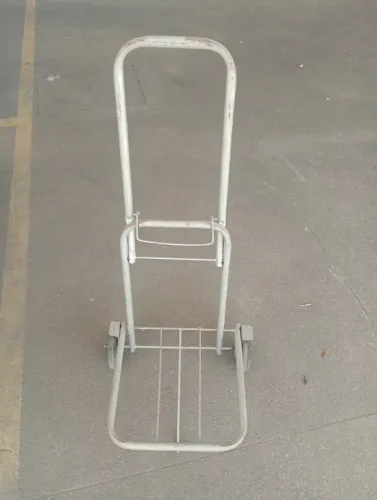 Carrinho de carregador