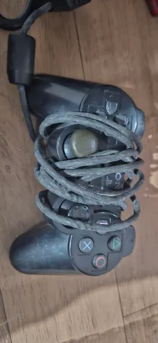Controle ps2  original retirada de peças 