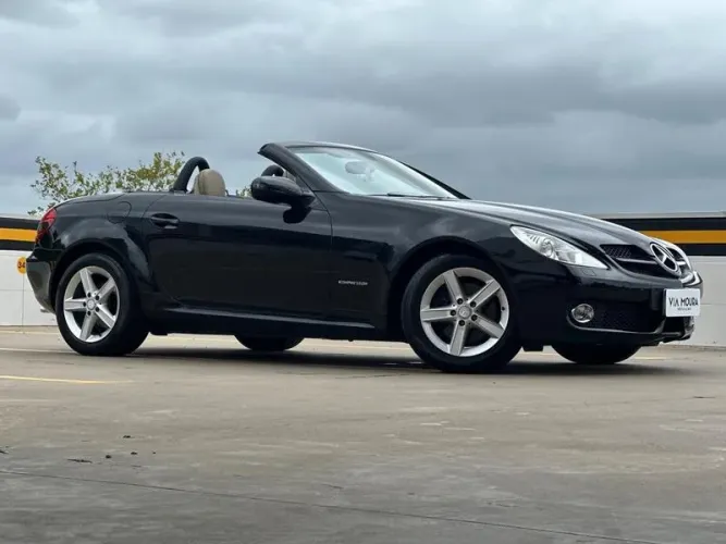 Mercedes-Benz SLK-200 Kompressor 16v/ 200 CGI 16V 2009