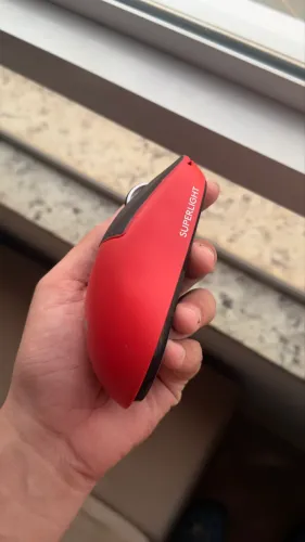 MOUSE GAMER PRO X SUPERLIGHT
