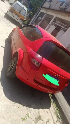 Ford KA 1.0 8v/1.0 8V ST Flex 3P 2011
