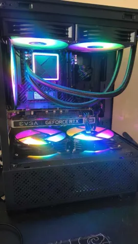 Vendo Pc gamer top