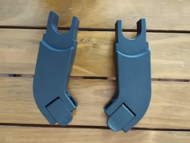 Adaptador para encaixar bebê conforto Multikids Baby Spy