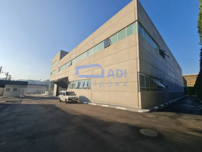 Galpão Industrial Logístico Venda e Locação - 3.000 m²- Jardim Mutinga - Barueri - SP