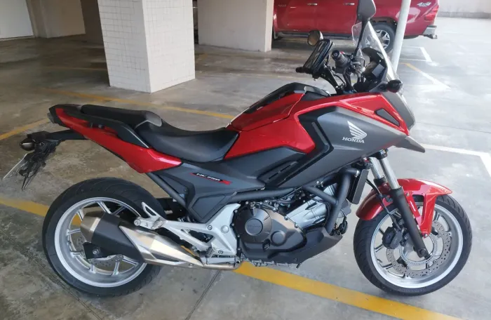 Honda NC 750x