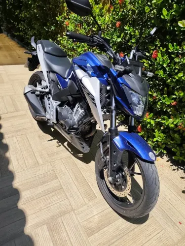  CB Twister 2026 300F com ABS