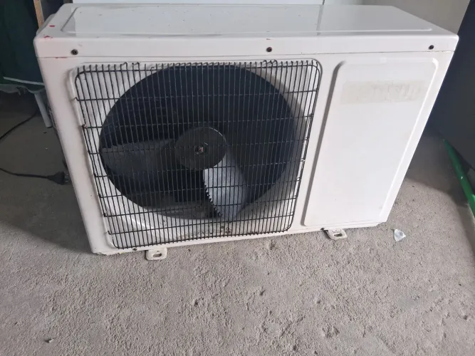 ar condicionado  12 mil btus consul completo com gas recolhido  