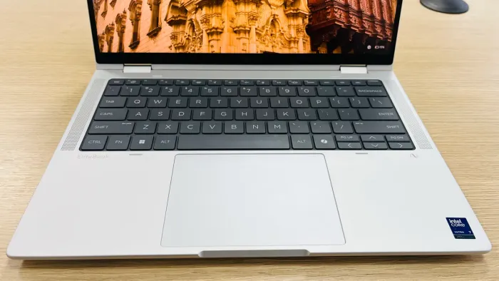 Notebook Hp Elitebook X Flip G1i Intel Core Ultra 7 De 32 Gb