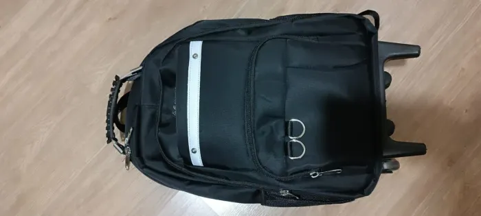 Mochila de rodinha