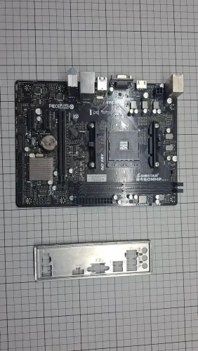 Placa mãe b450 biostar