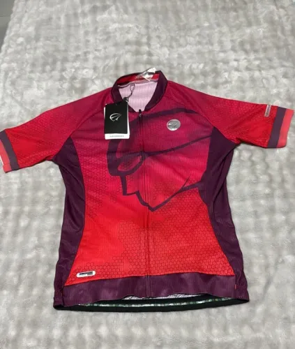 Roupas ciclismo Mauro Ribeiro