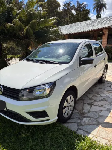 Volkswagen Gol Geração VII 1.0 12V Flex Mec. 4P 2023