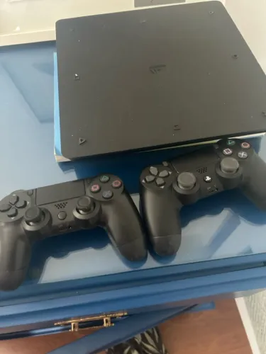 Vendo ps4 valor de oportunidade