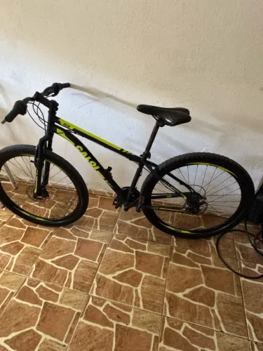 Bicicleta Caloi aro 29