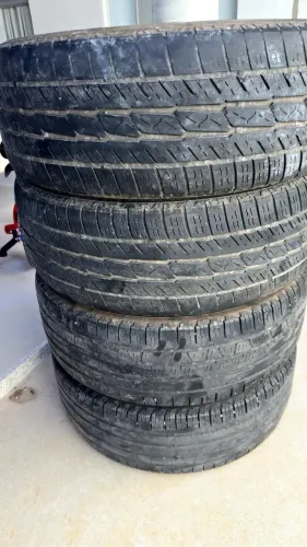 Pneus R18 225/55 98V