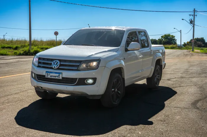 Volkswagen Amarok High.cd 2.0 16V TDI 4X4 Dies. AUT 2016