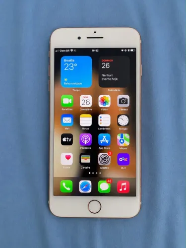 iPhone 8 Plus