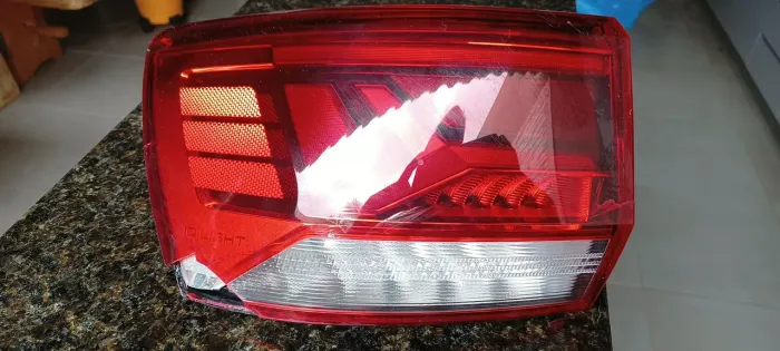 Lanterna de Led do Volkswagen Taos 2022