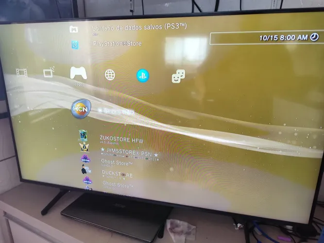 Play 3 Desbloqueado 4.93 Hen