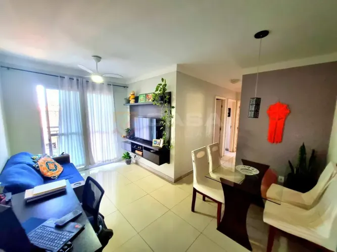 F- Apartamento 3Q Ilha de Vitória em Colina de Laranjeiras