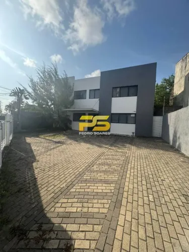 Prédio com 15 salas para Locação, Manaíra - João Pessoa